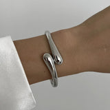 Aurelia – Sculpted Curve Cuff
