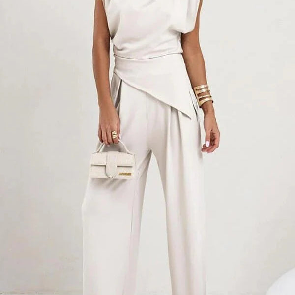 Seren Drape – Wide Leg Set