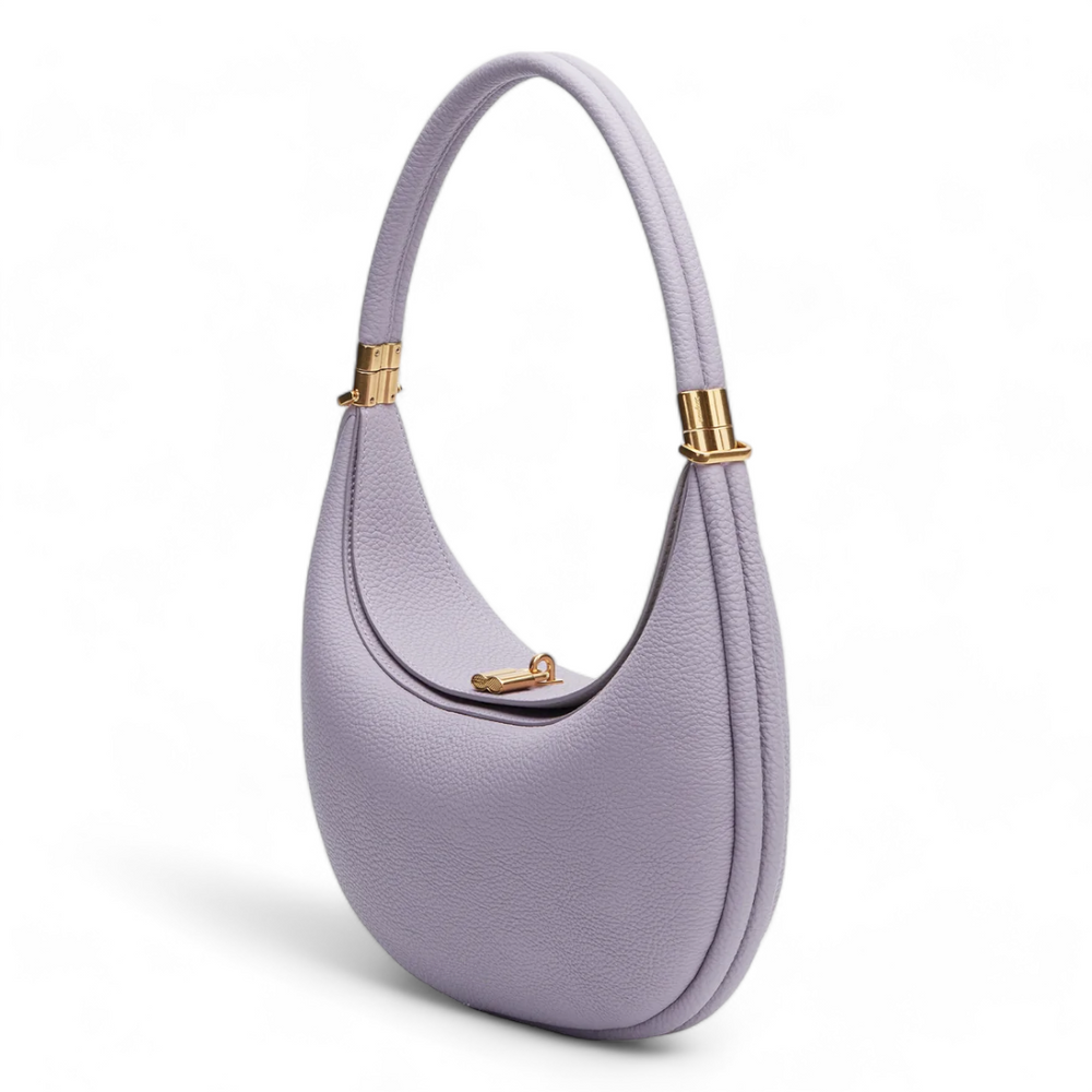 Orla Curve – Sculpted Shoulder Bag