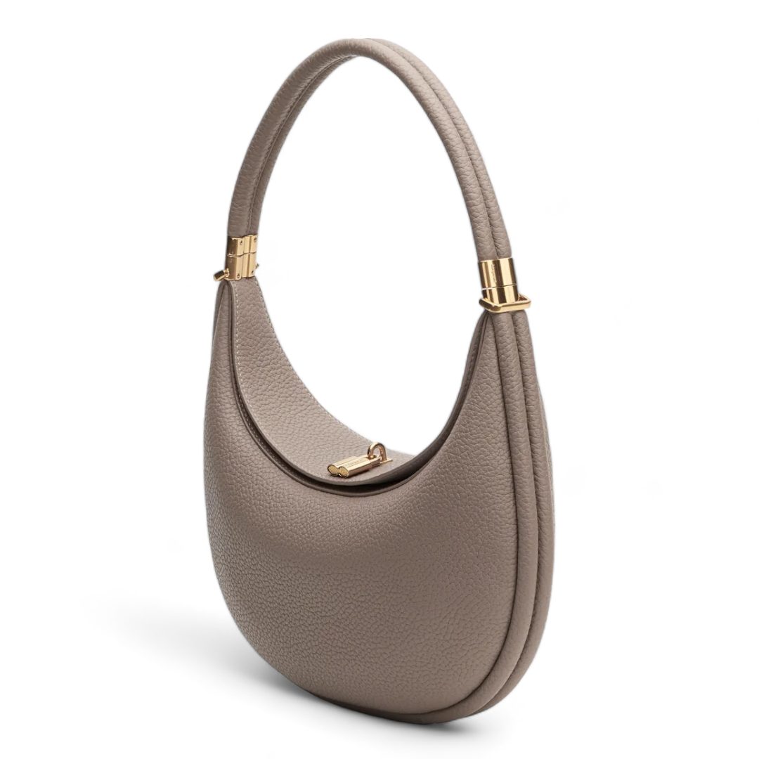 Orla Curve – Sculpted Shoulder Bag
