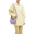 Orla Curve – Sculpted Shoulder Bag