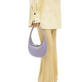 Orla Curve – Sculpted Shoulder Bag