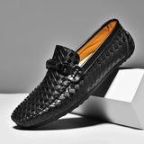 Ziv - Leather Loafers