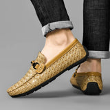 Ziv - Leather Loafers