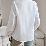 Mia l Long Sleeved Blouse