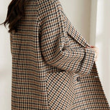 Alinta - Elegant Autumn Coat for Women