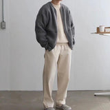 Taygen - Trendy Cardigan for Men