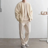 Taygen - Trendy Cardigan for Men
