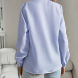 Mia l Long Sleeved Blouse