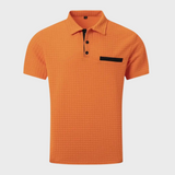 David - Men's polo shirt