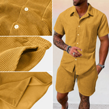 Winston - Corduroy set for men