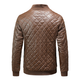 Lance - Leather jacket for men