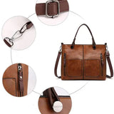 Stylish Leather Bag