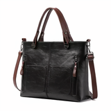 Leather Shoudlerbag