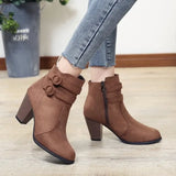 Aylee - Retro Boots Women