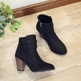 Aylee - Retro Boots Women