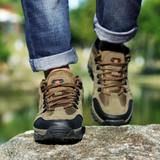 Jesse - Comfortable Men's Hiking Shoes