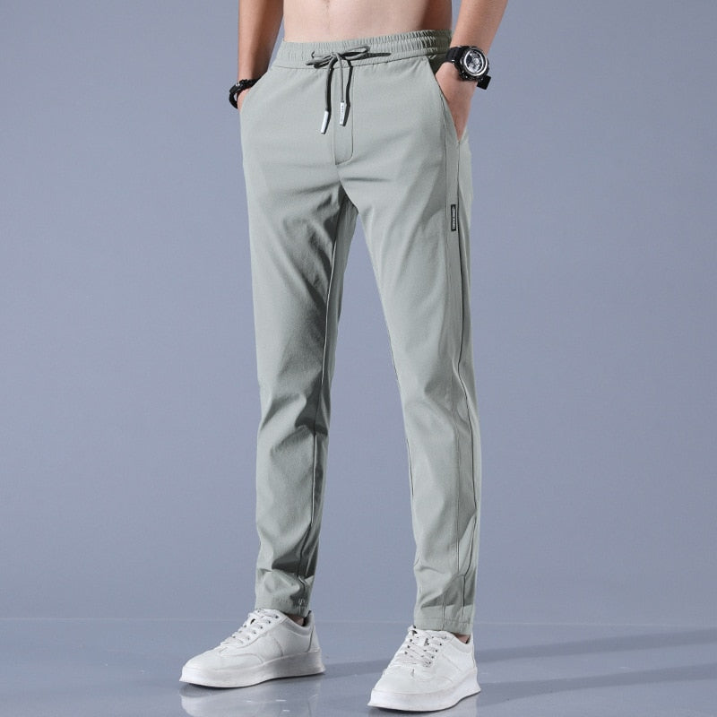 Alvin - Quick-drying men's stretch trousers