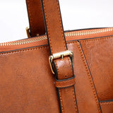 Vintage Leather Bag