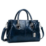 Chic Leather Handbag