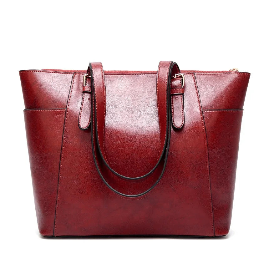 Vintage Leather Bag