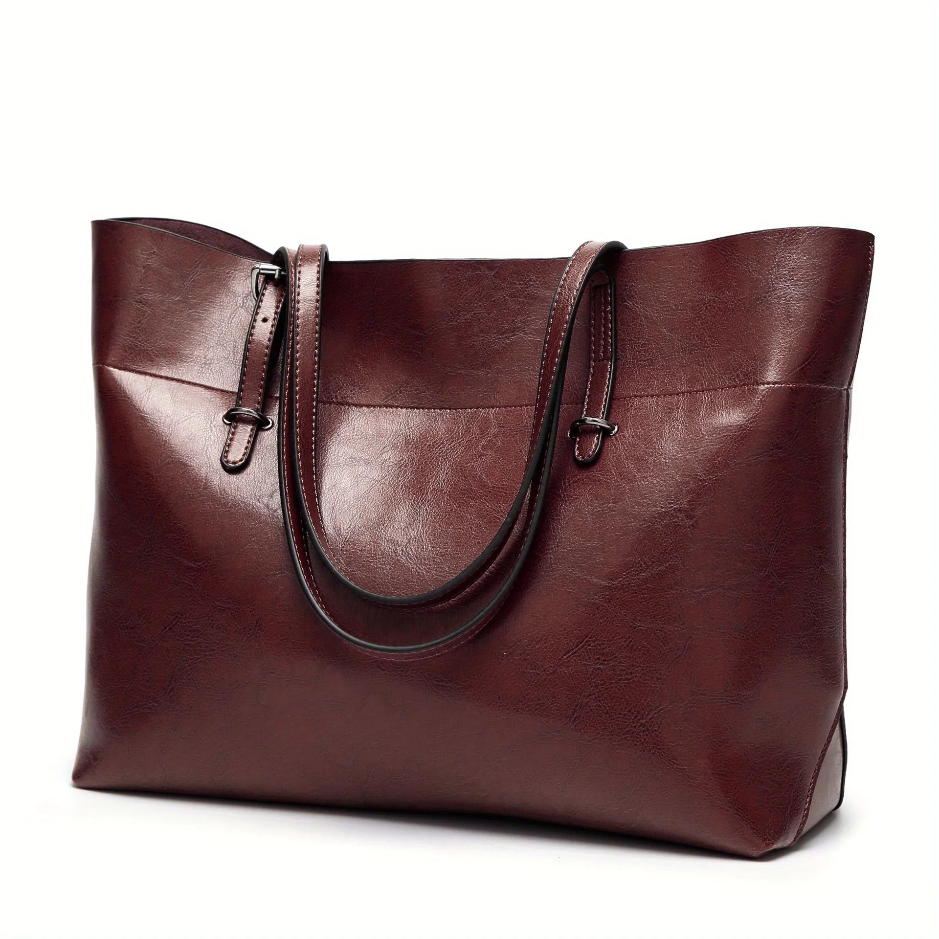 Leather Tote Bage