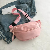 Jauda | Crossbody Belt Bag
