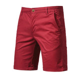 Arnold - Casual chino shorts