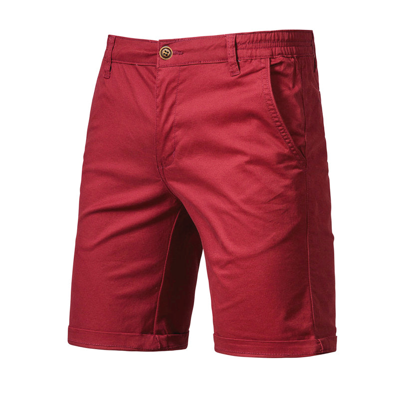 Arnold - Casual chino shorts