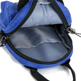 Nylon crossbody bag