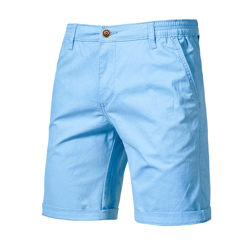 Arnold - Casual chino shorts