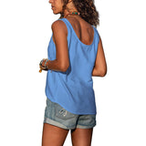 Lorenza - Elegant Women's Tank Top