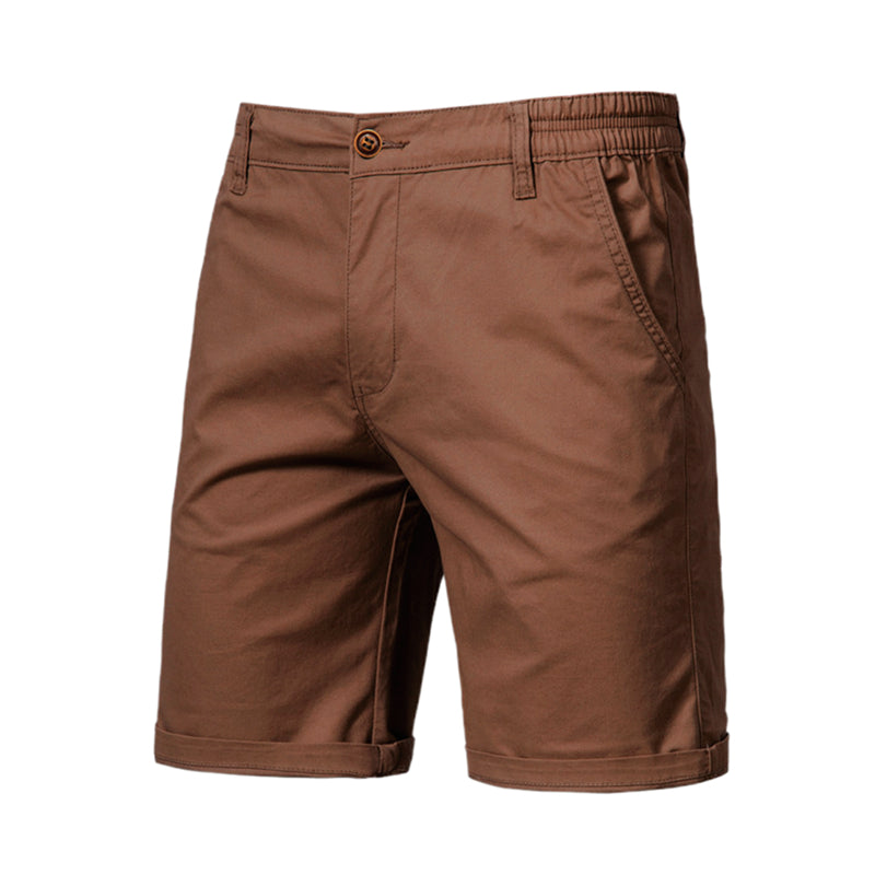 Arnold - Casual chino shorts