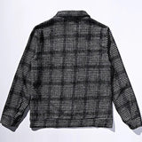 Leo - Vintage checked jacket