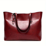 Leather Tote Bage