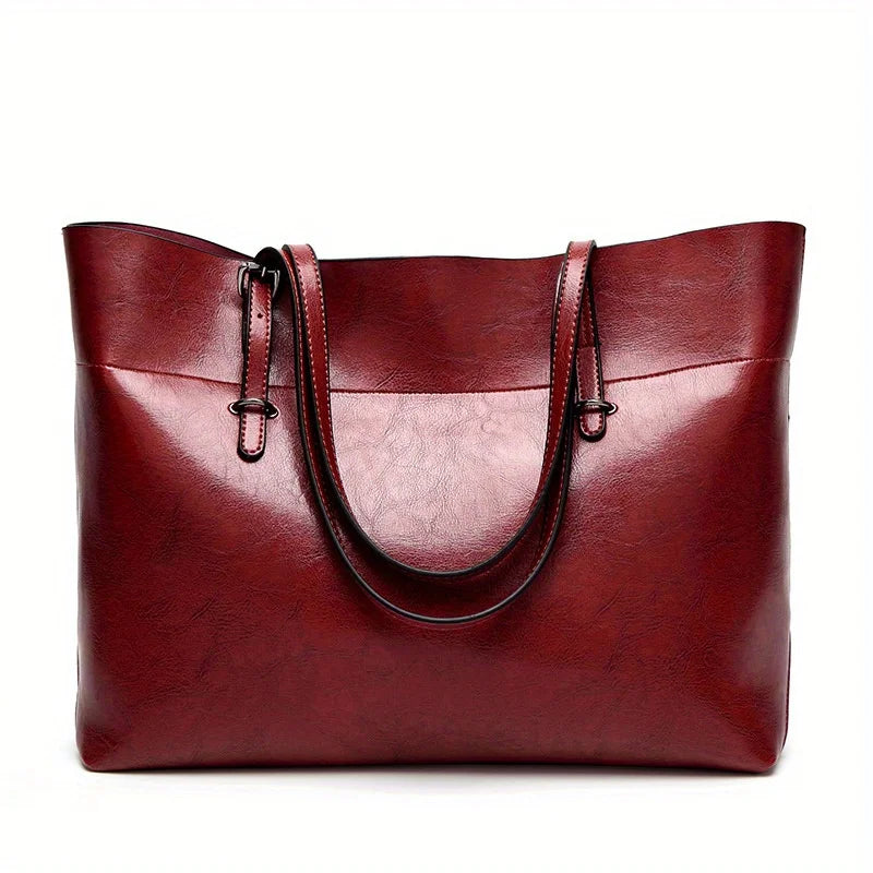 Leather Tote Bage