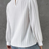 Fenella - Women's elegant blouse