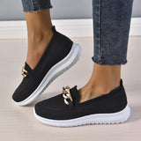 Justice - Elegant Slip - On Shoes