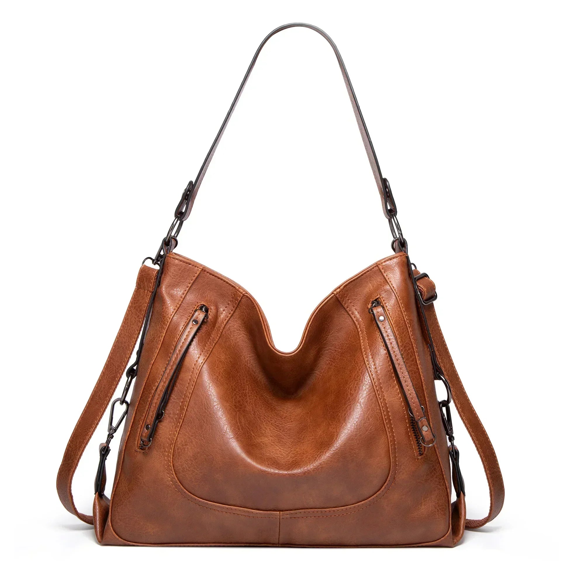 Casual Leather Bag