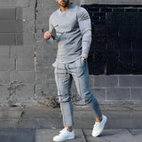 Wolfgang - Sweater and trousers for men