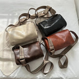 Small Leather Crossbody Bag