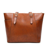 Vintage Leather Bag