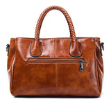 Chic Leather Handbag