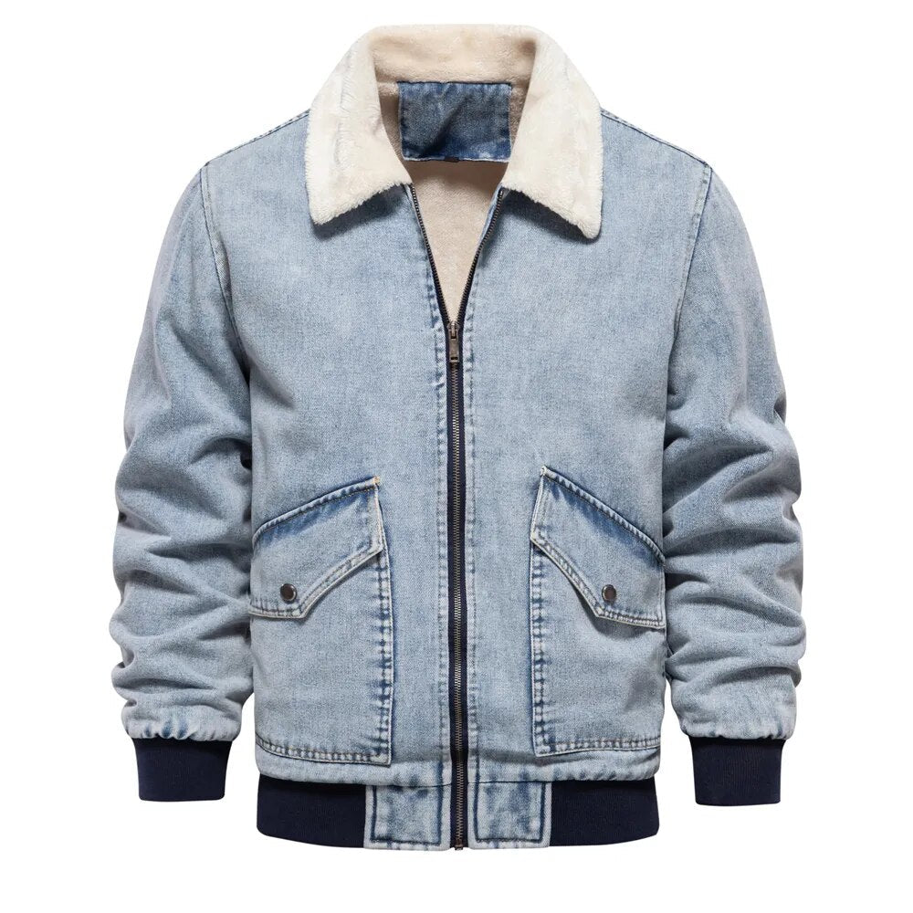 Lawrence - Denim jacket