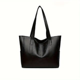 Premium Leather Tote Bag