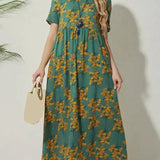 Kathleen - Boho dress