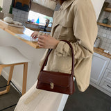 Ladies bag in western style