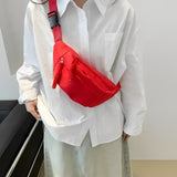 Jauda | Crossbody Belt Bag