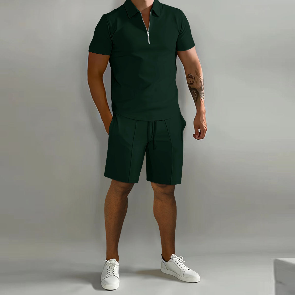 Walker - Polo & Short Set