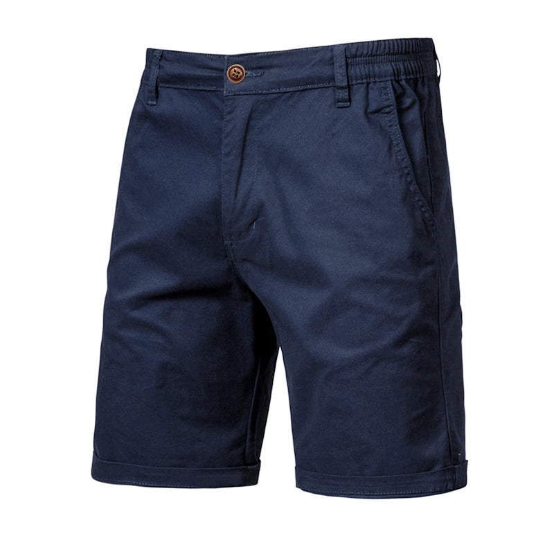 Arnold - Casual chino shorts